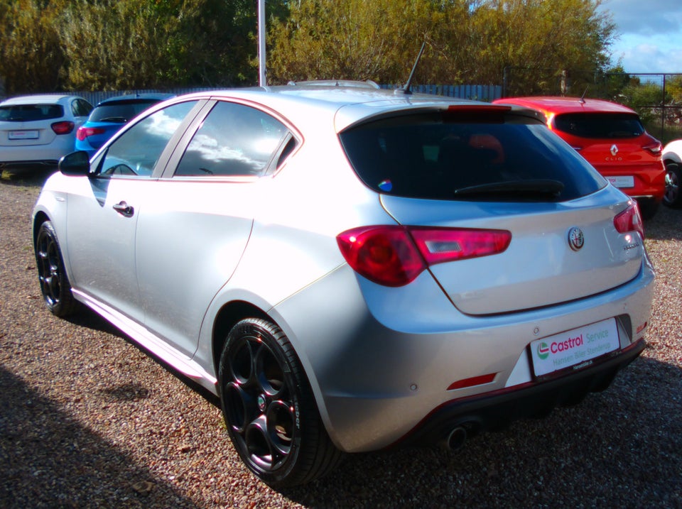 Alfa Romeo Giulietta, Billede 3