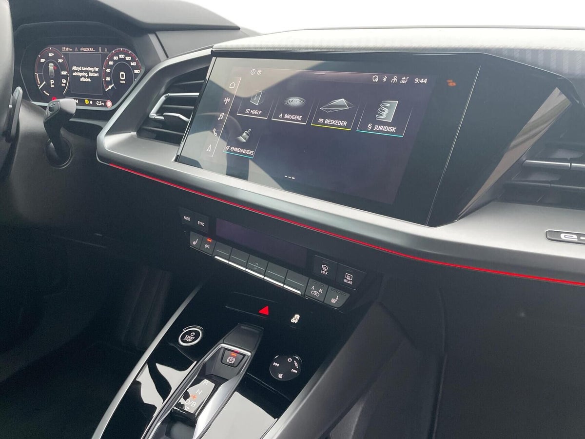 Audi Q4 e-tron Advanced billede 11