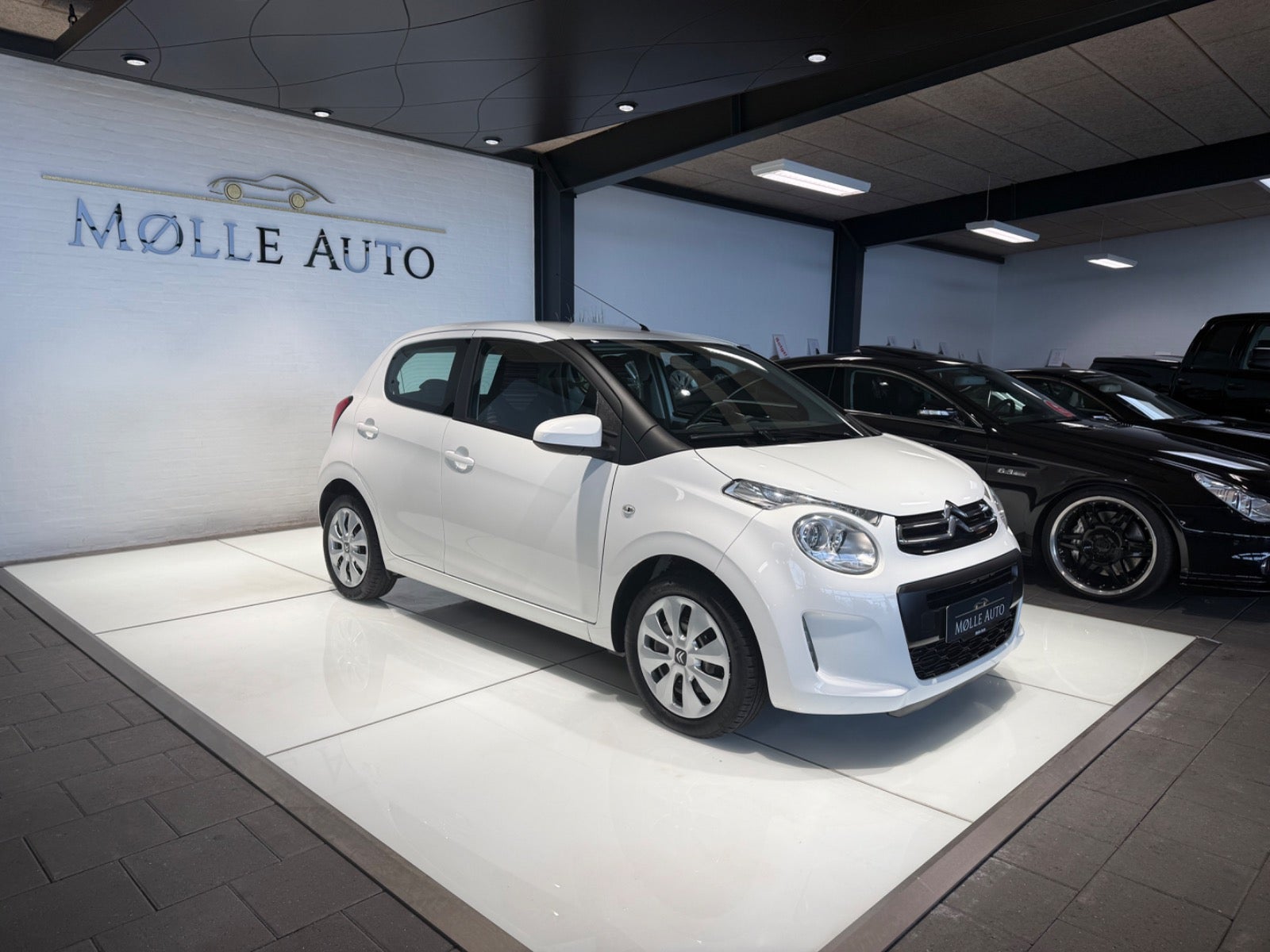 Billede af Citroën C1 1,2 PureTech Feel