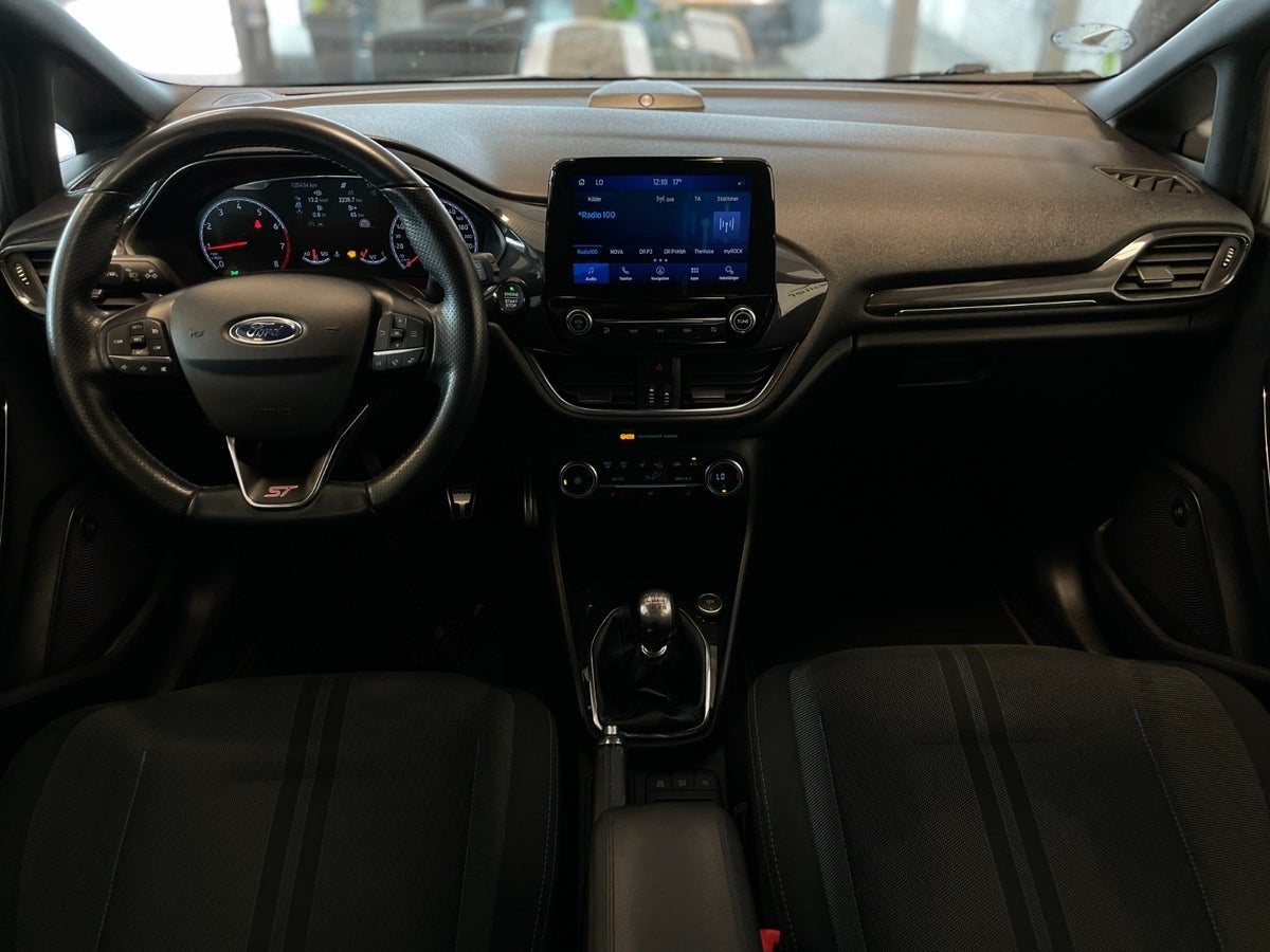 Ford Fiesta EcoBoost ST2