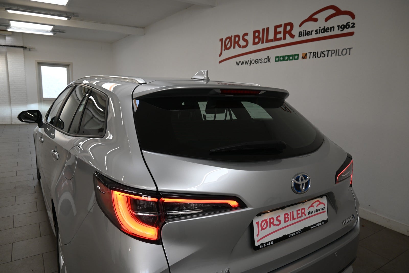 Toyota Corolla Hybrid H3 Smart Touring Sports MDS