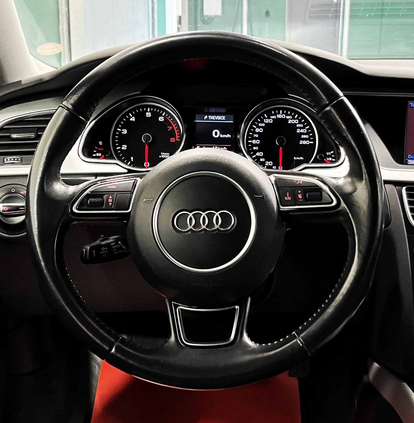 Audi A5 2016