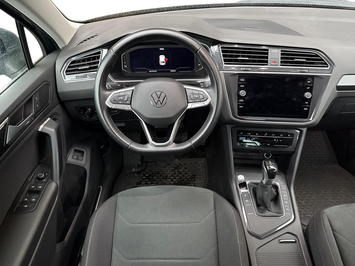 VW Tiguan eHybrid Elegance DSG billede 9
