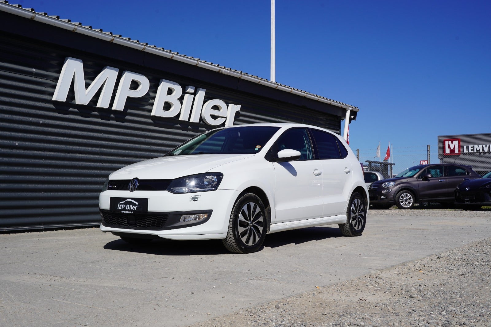 Billede af VW Polo 1,0 TSi 95 BlueMotion