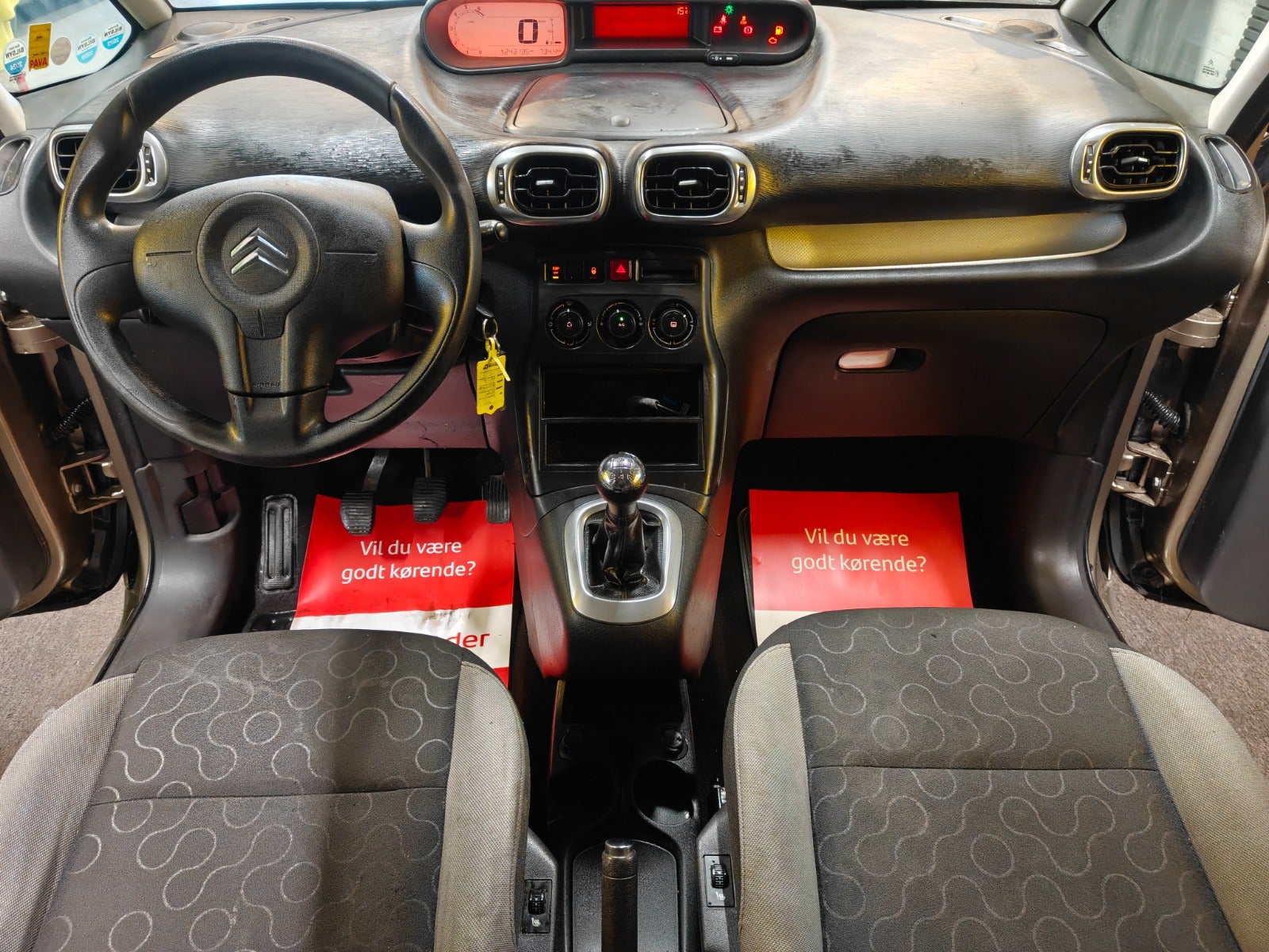 Billede af Citroën C3 Picasso 1,4 VTi Attraction