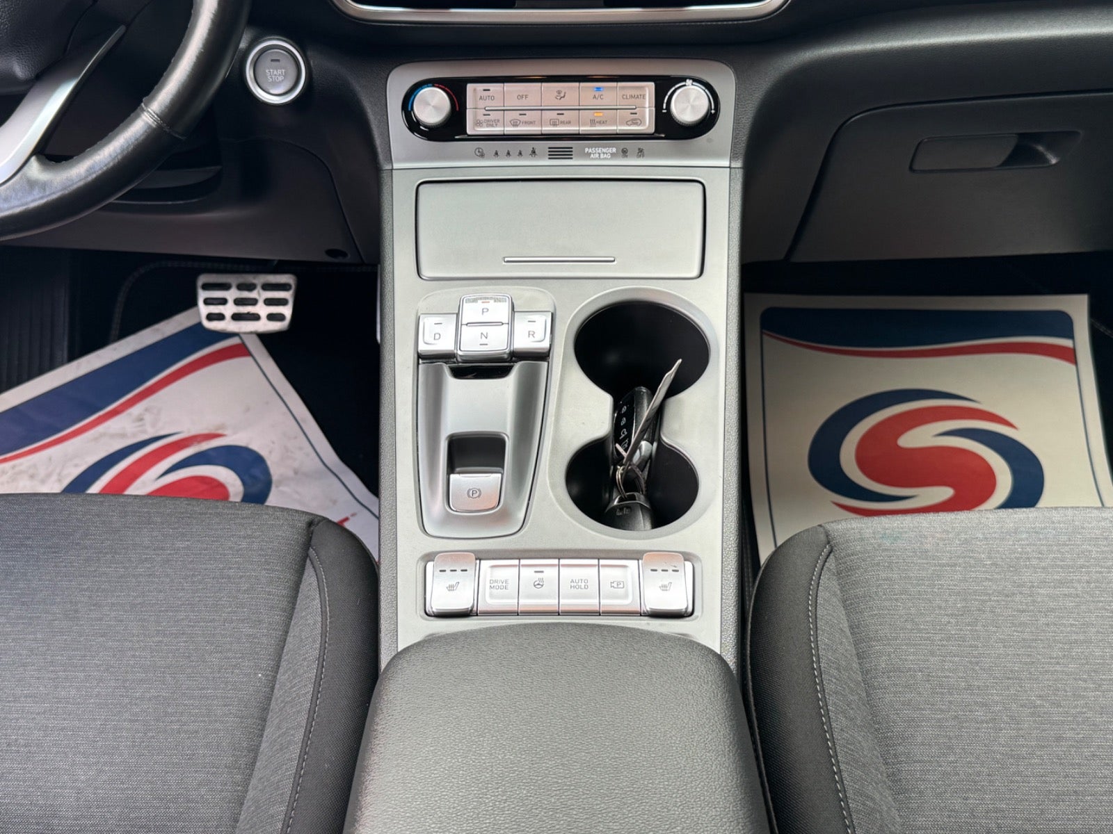 Billede af Hyundai Kona 64 EV Advanced
