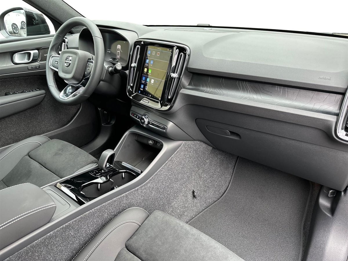 Volvo EX40 Extended Range Black Edition Excess billede 13