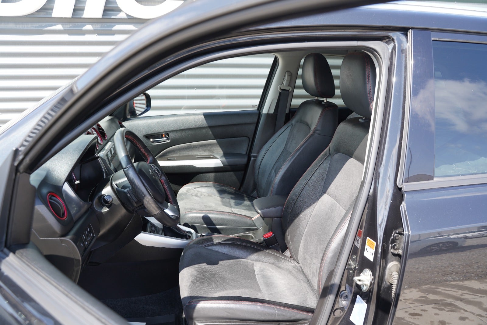 Billede af Suzuki Vitara 1,4 Boosterjet S aut. AllGrip