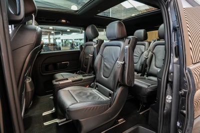 Mercedes V300 d