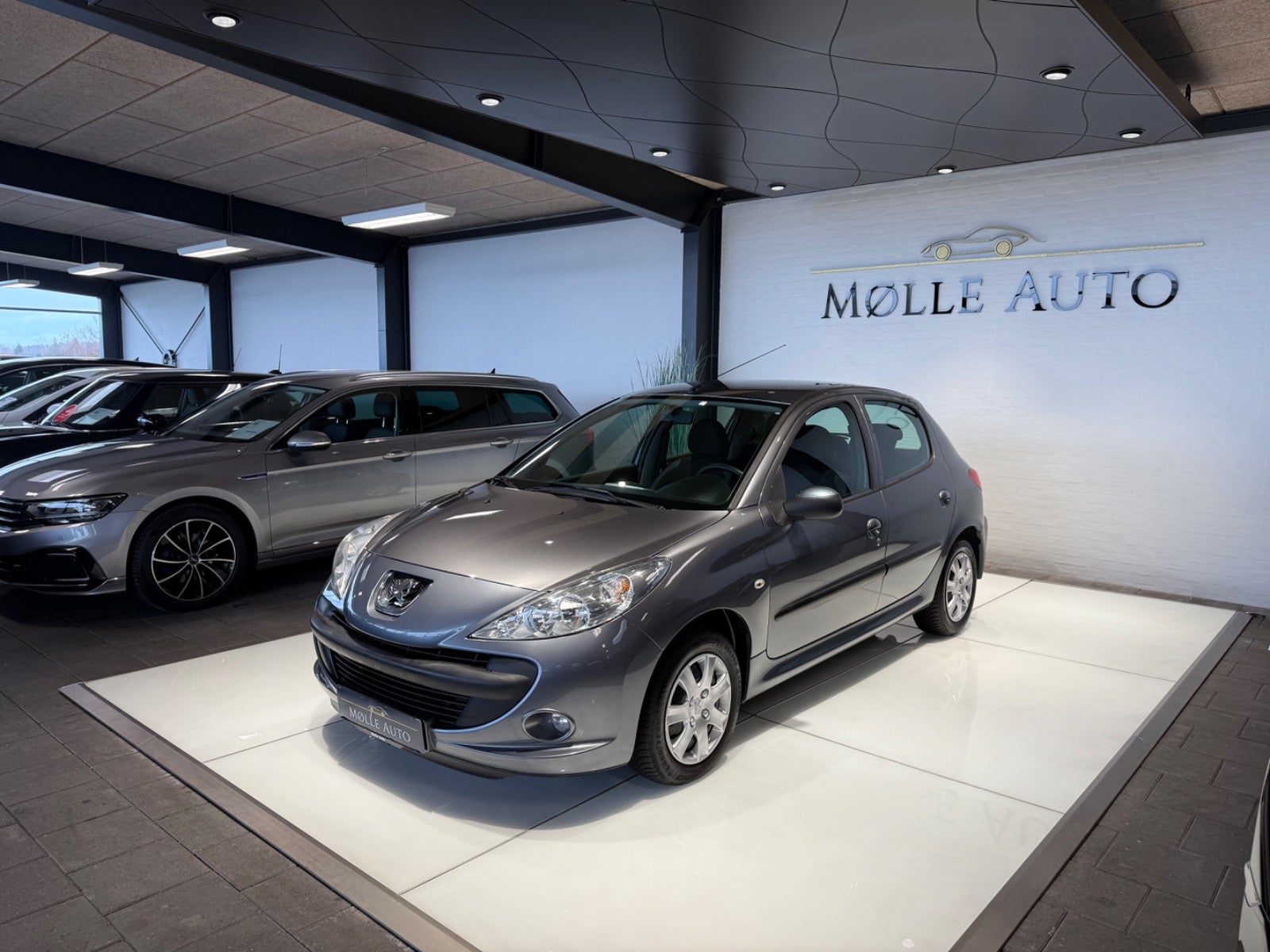 Billede af Peugeot 206+ 1,4 Generation