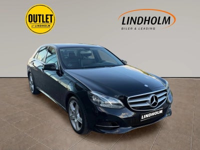Mercedes E350 3,0 BlueTEC Avantgarde aut. 4d