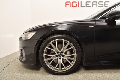 Audi A6 TDi S-line Sport Avant quattro Tiptr.