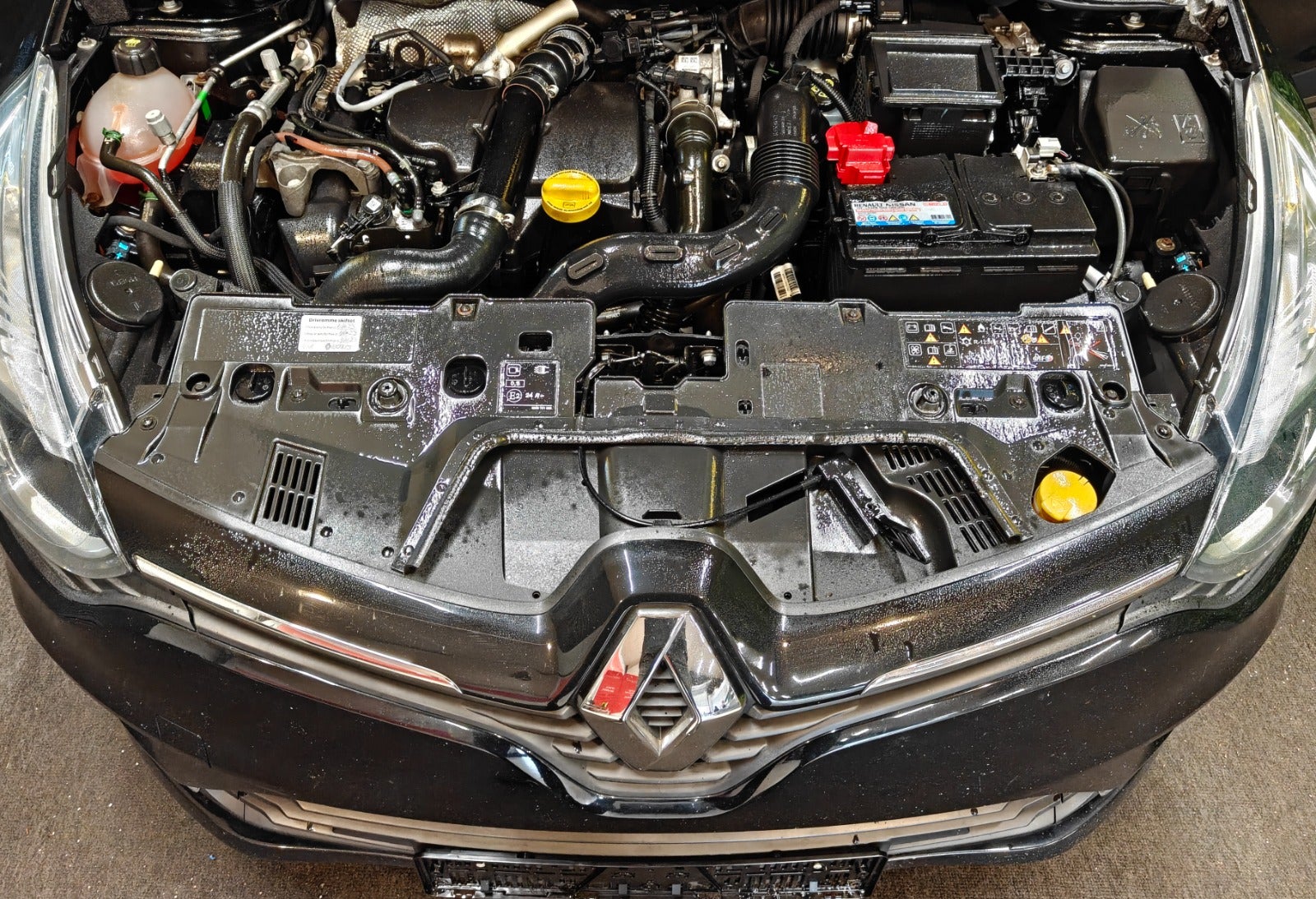Billede af Renault Clio IV 1,5 dCi 90 Zen Sport Tourer