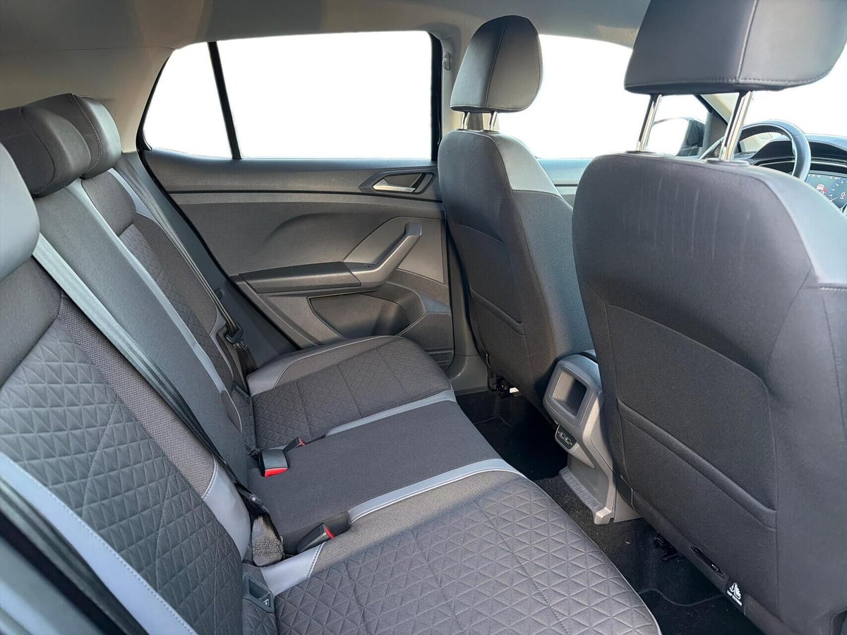 VW T-Cross TSi 115 Style+ DSG billede 12
