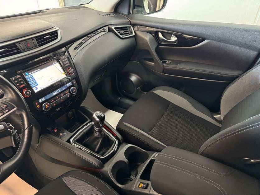 Nissan Qashqai Dig-T 115 Acenta