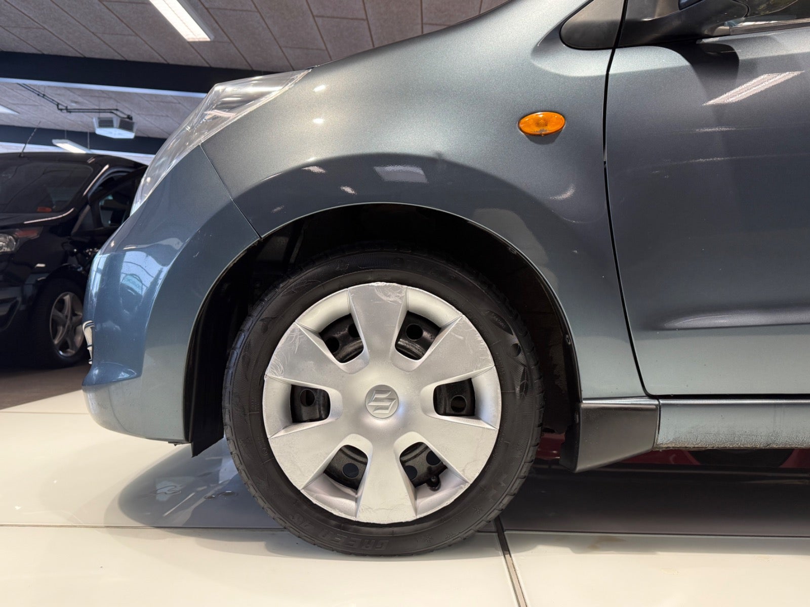 Billede af Suzuki Alto 1,0 Comfort
