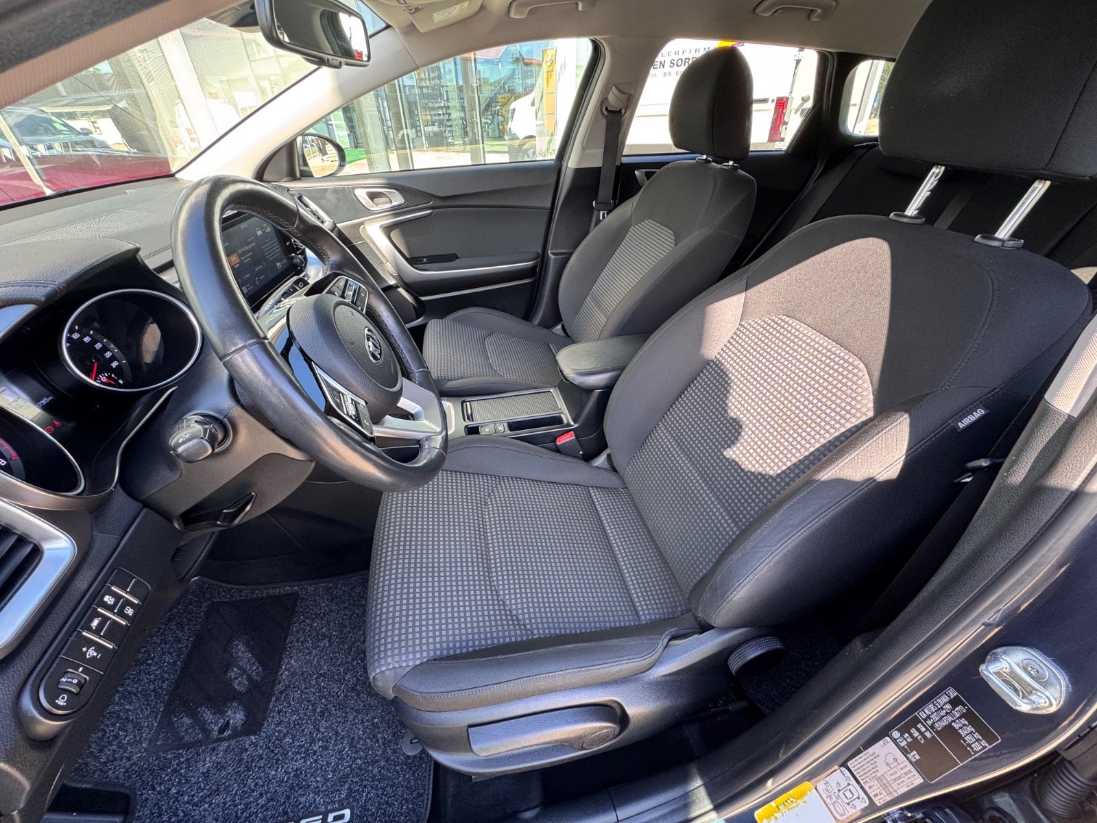Kia Ceed T-GDi Active