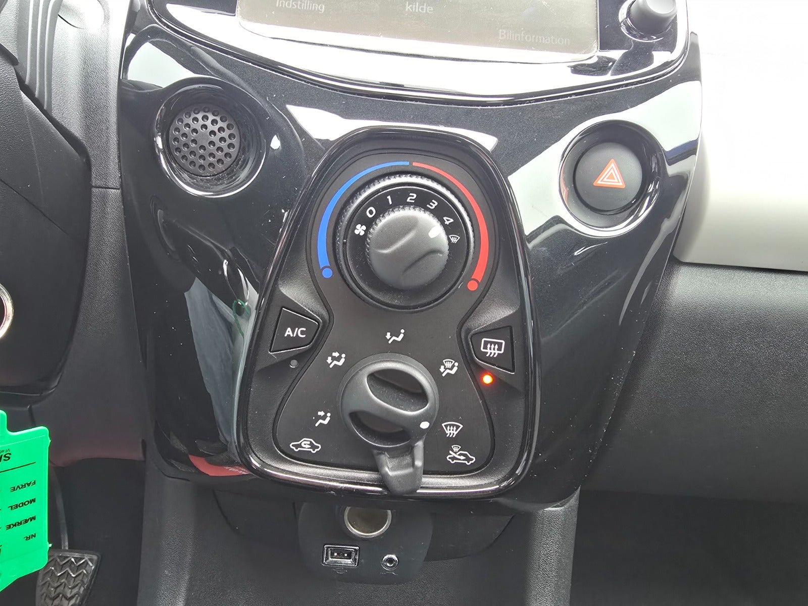 Billede af Toyota Aygo 1,0 VVT-i x-wave Sky