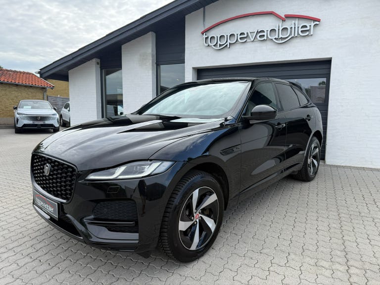 Jaguar F-Pace P400e S aut.