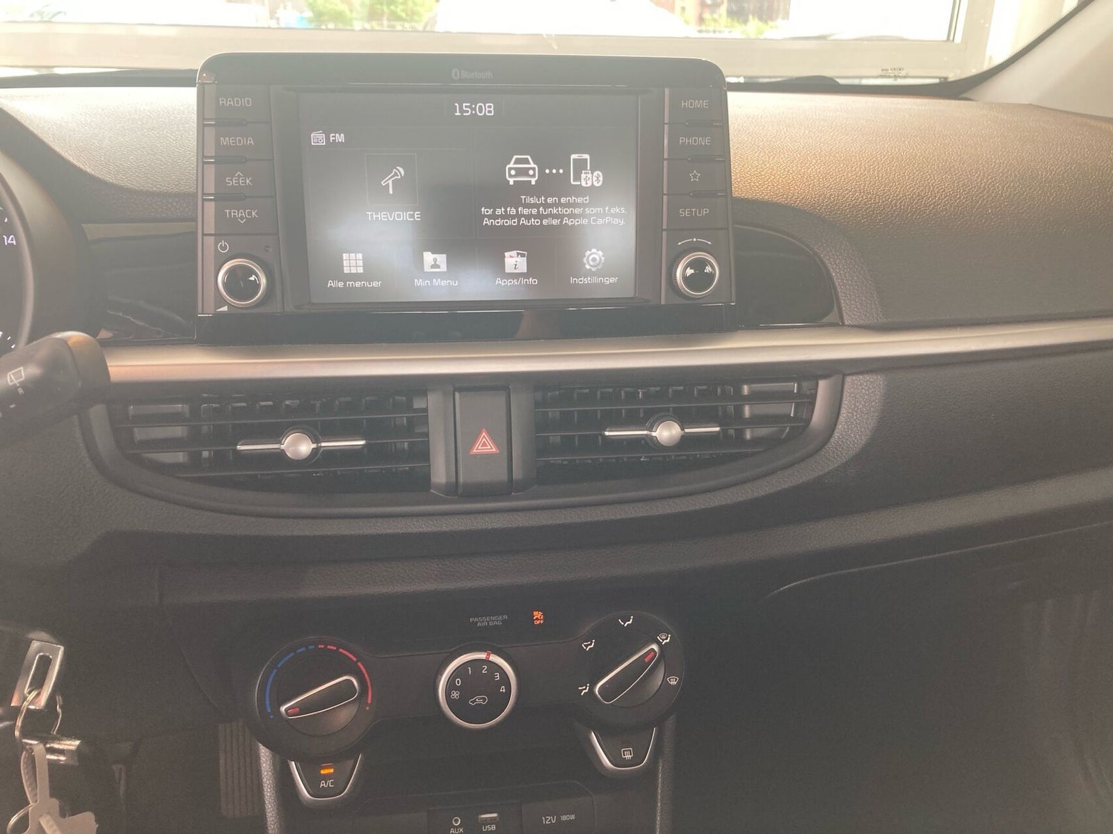 Kia Picanto MPi Attraction
