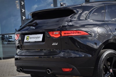 Jaguar F-Pace D300 R-Sport aut. AWD