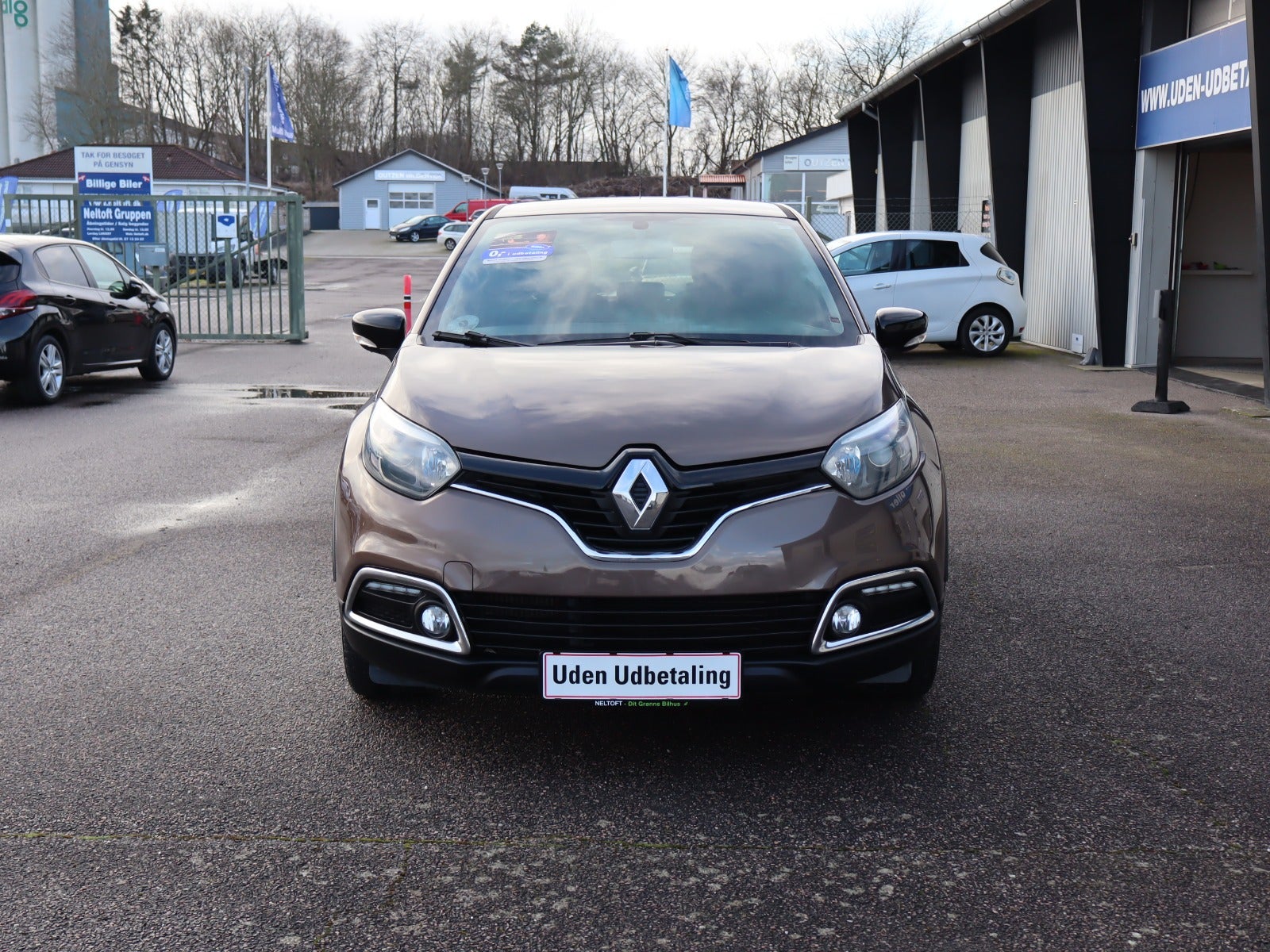 Billede af Renault Captur 1,2 TCe 120 Dynamique EDC