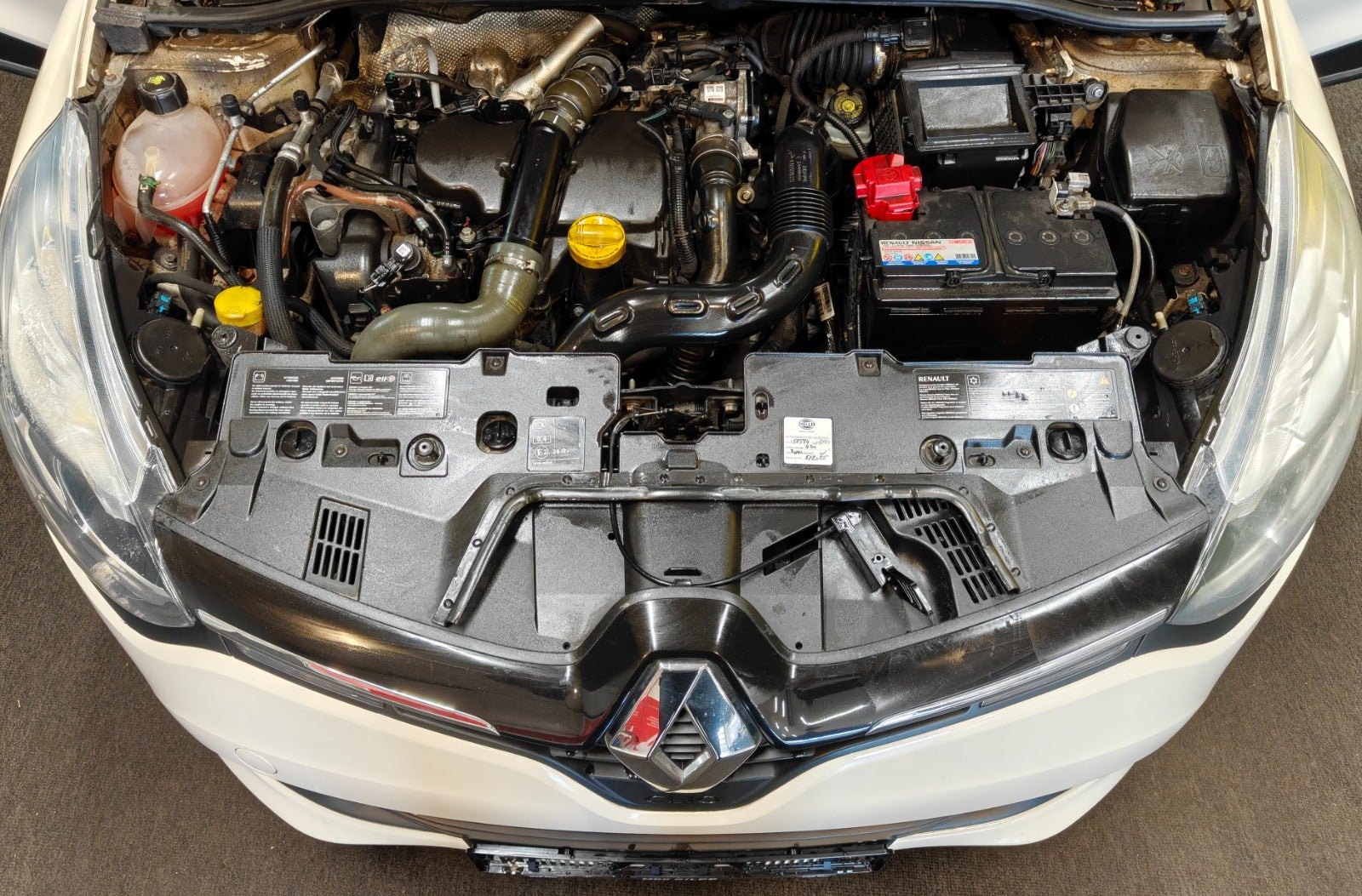 Billede af Renault Clio IV 1,5 dCi 75 Expression Sport Tourer