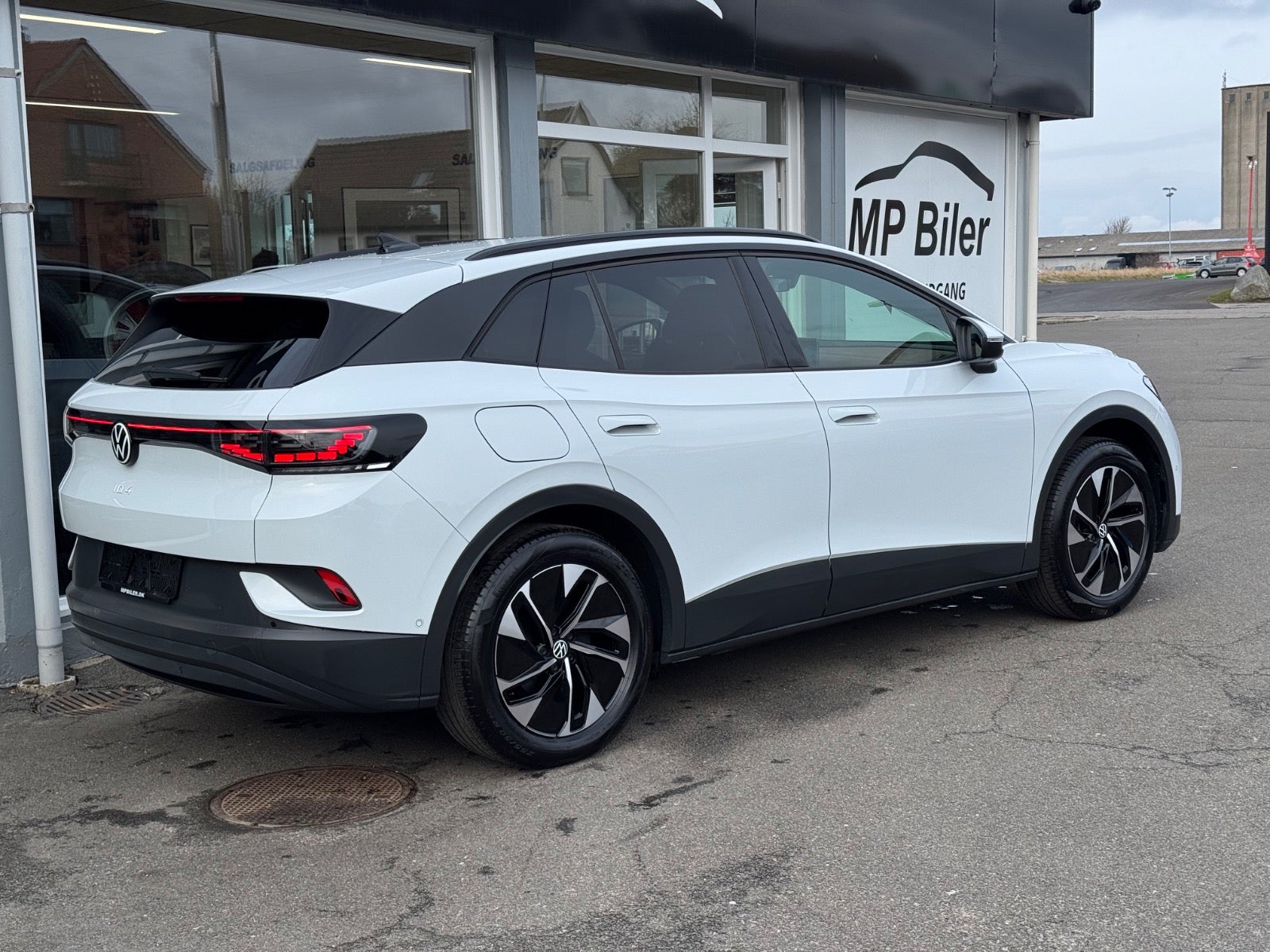 Billede af VW ID.4 77 Pro