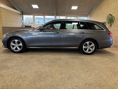 Mercedes E220 d 2,0 Avantgarde stc. aut. 5d