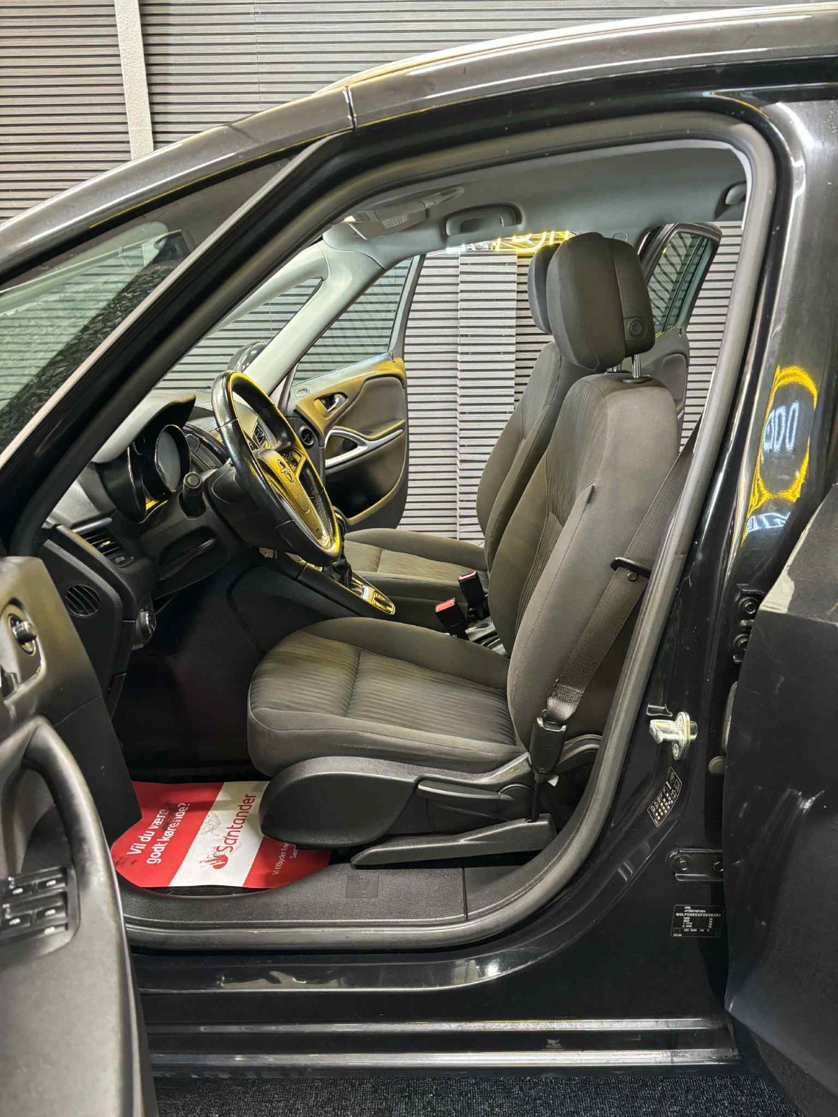 Billede af Opel Zafira Tourer 1,4 T 140 Cosmo eco 7prs