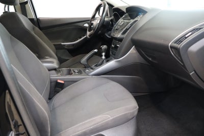 Ford Focus TDCi 115 Titanium stc.