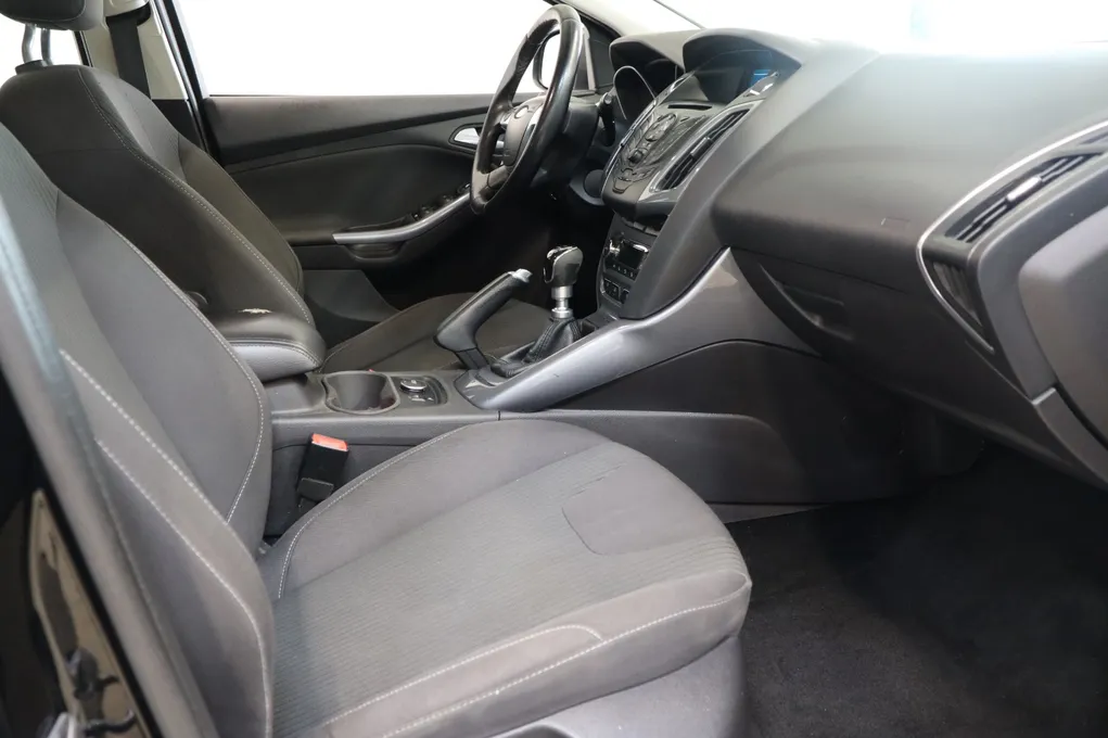 Ford Focus TDCi 115 Titanium stc.