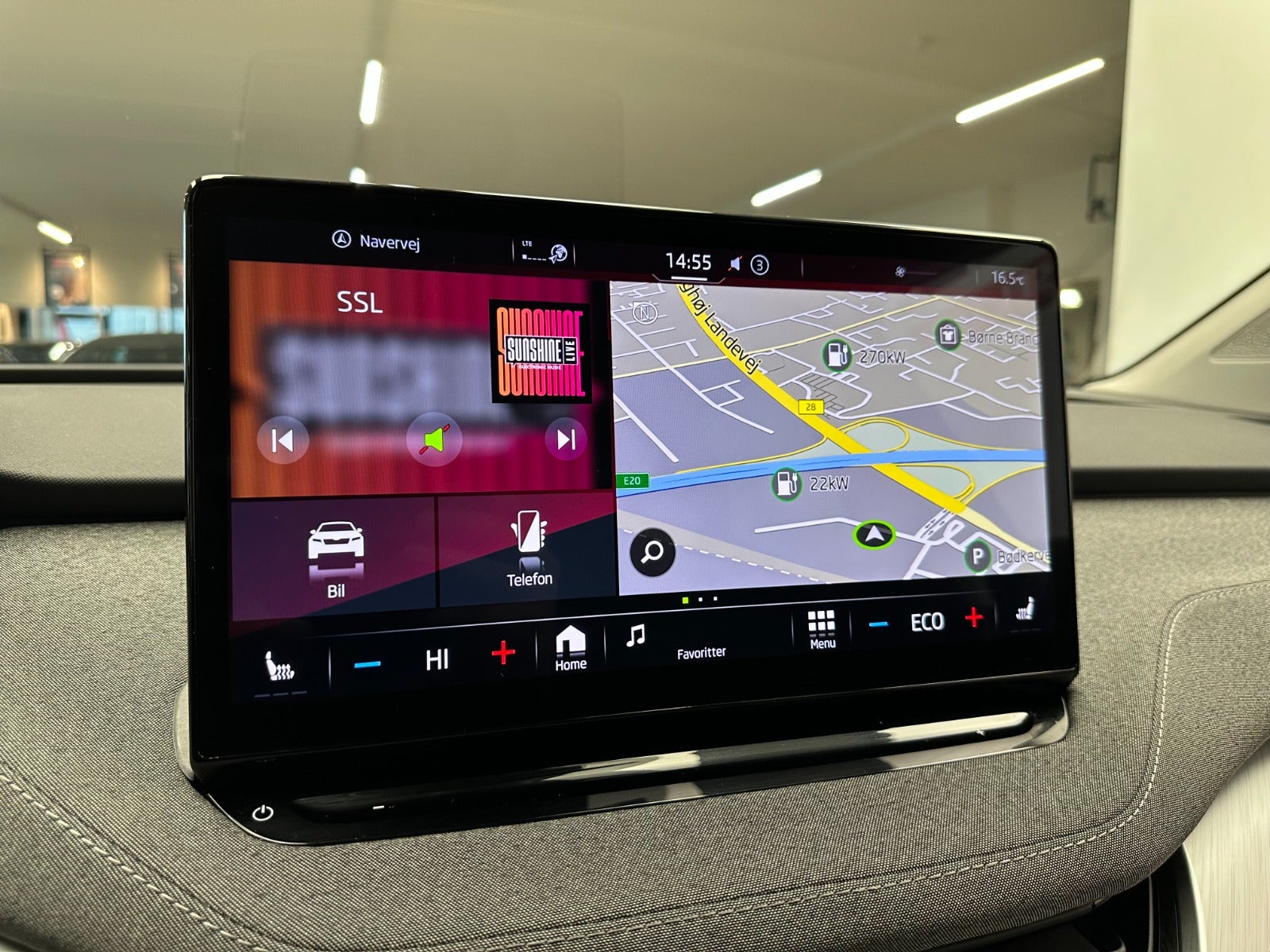 Billede af Skoda Enyaq 50 iV