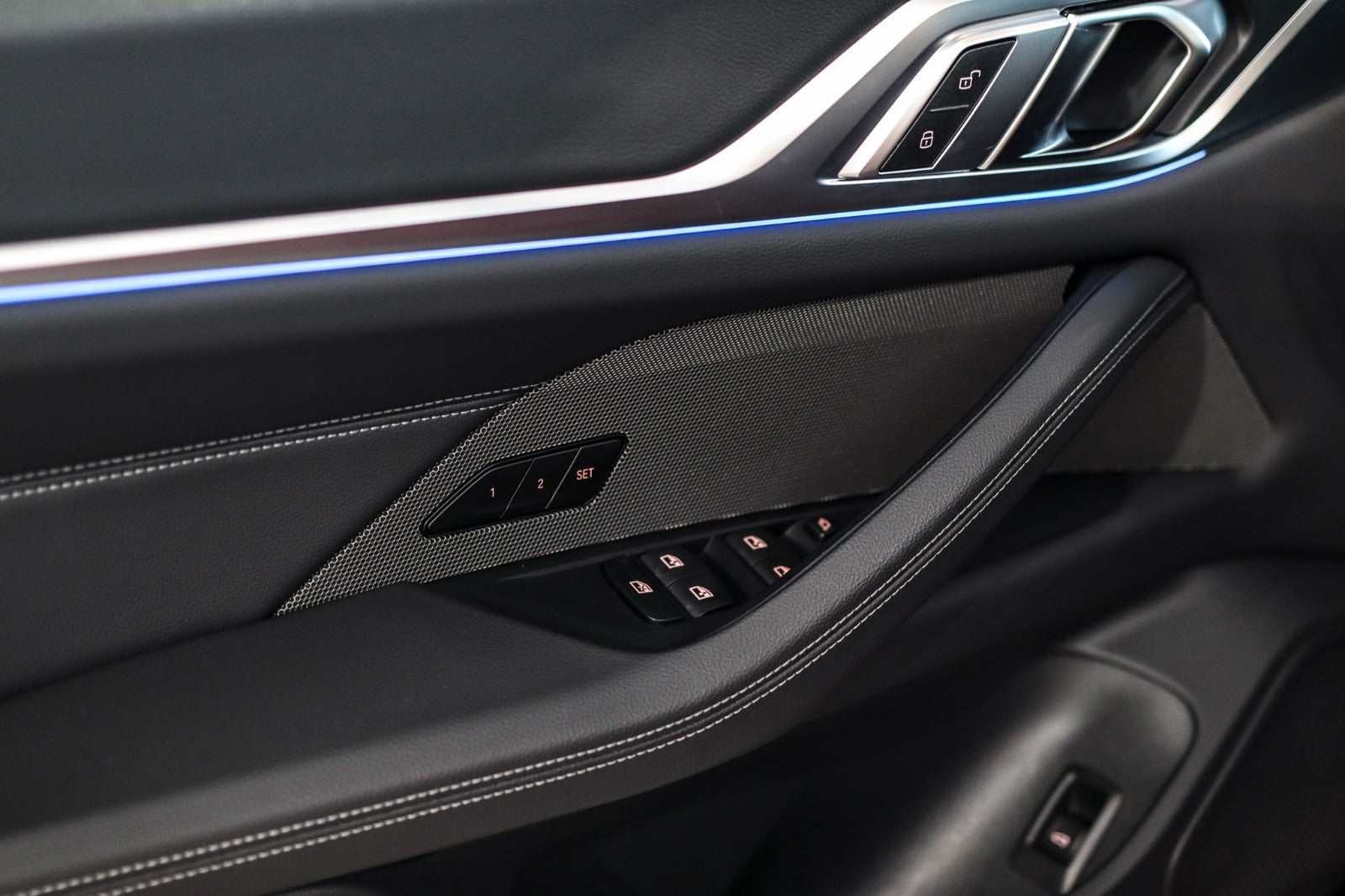 Billede af BMW i4 eDrive40 Fully Charged M-Sport