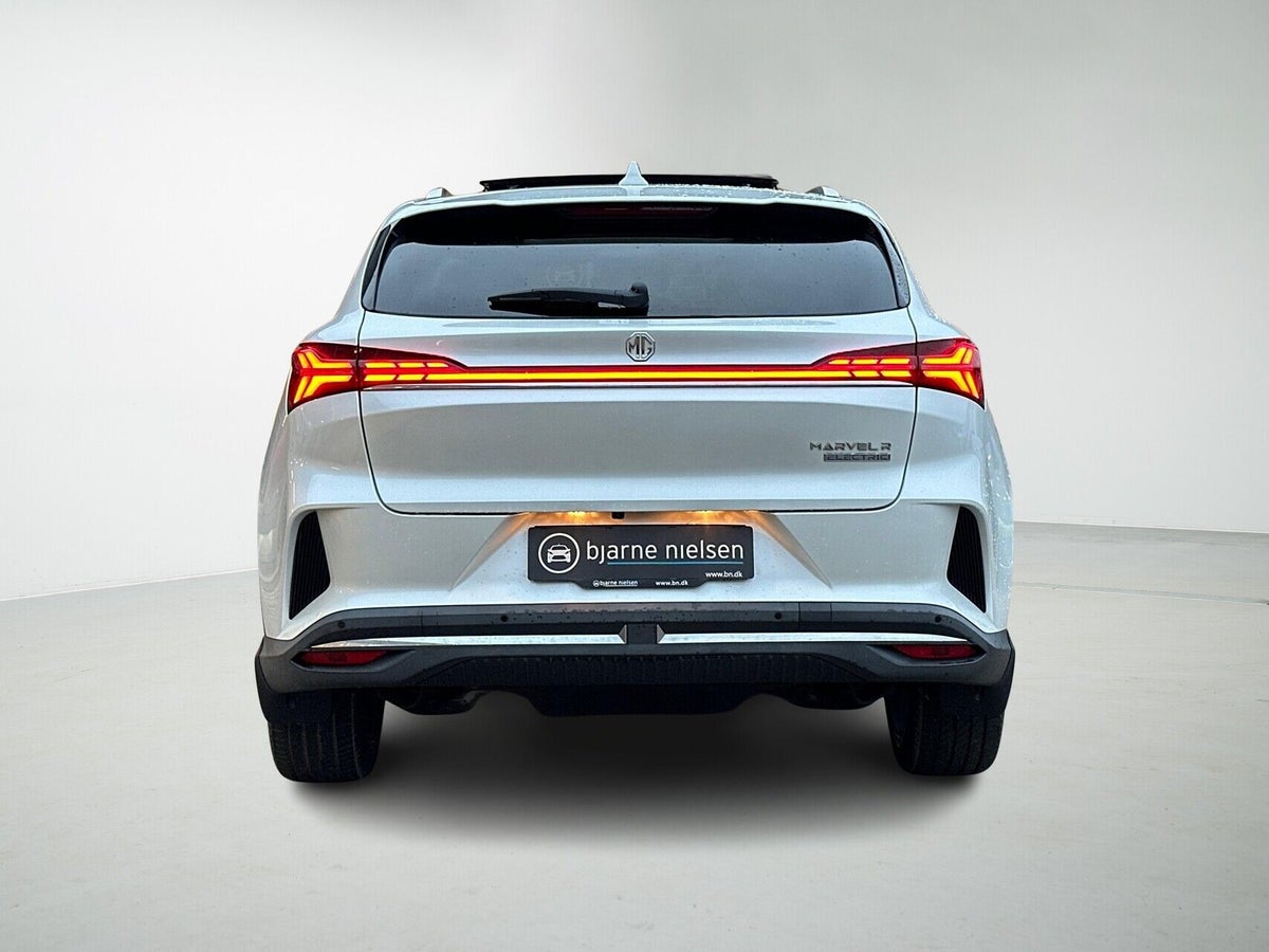 MG Marvel R Luxury billede 7