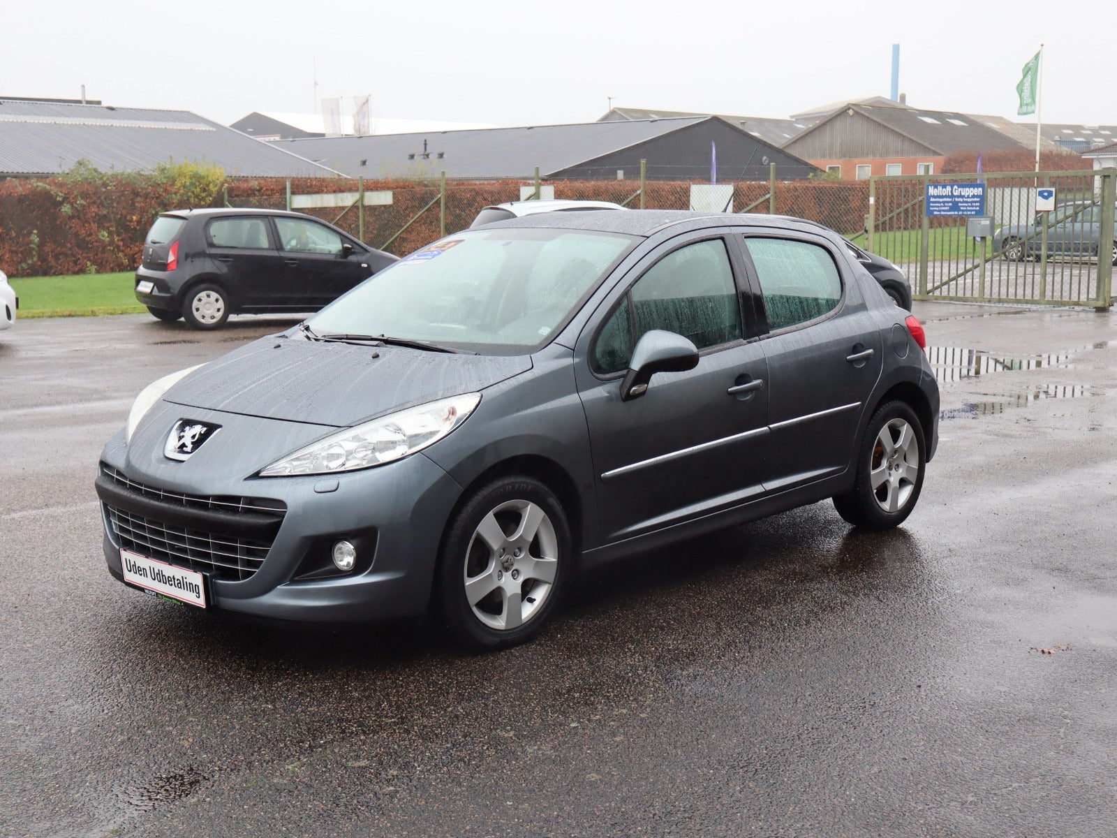 Billede af Peugeot 207 1,6 VTi Allure aut.