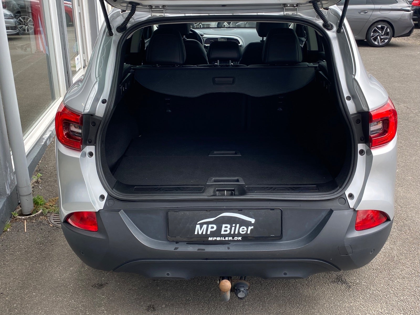 Billede af Renault Kadjar 1,5 dCi 110 Zen
