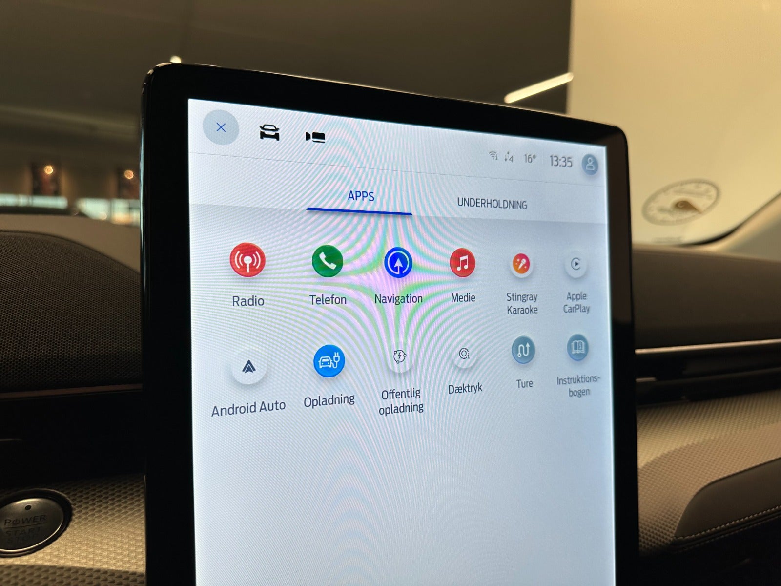 Billede af Ford Mustang Mach-E 75 Standard Range