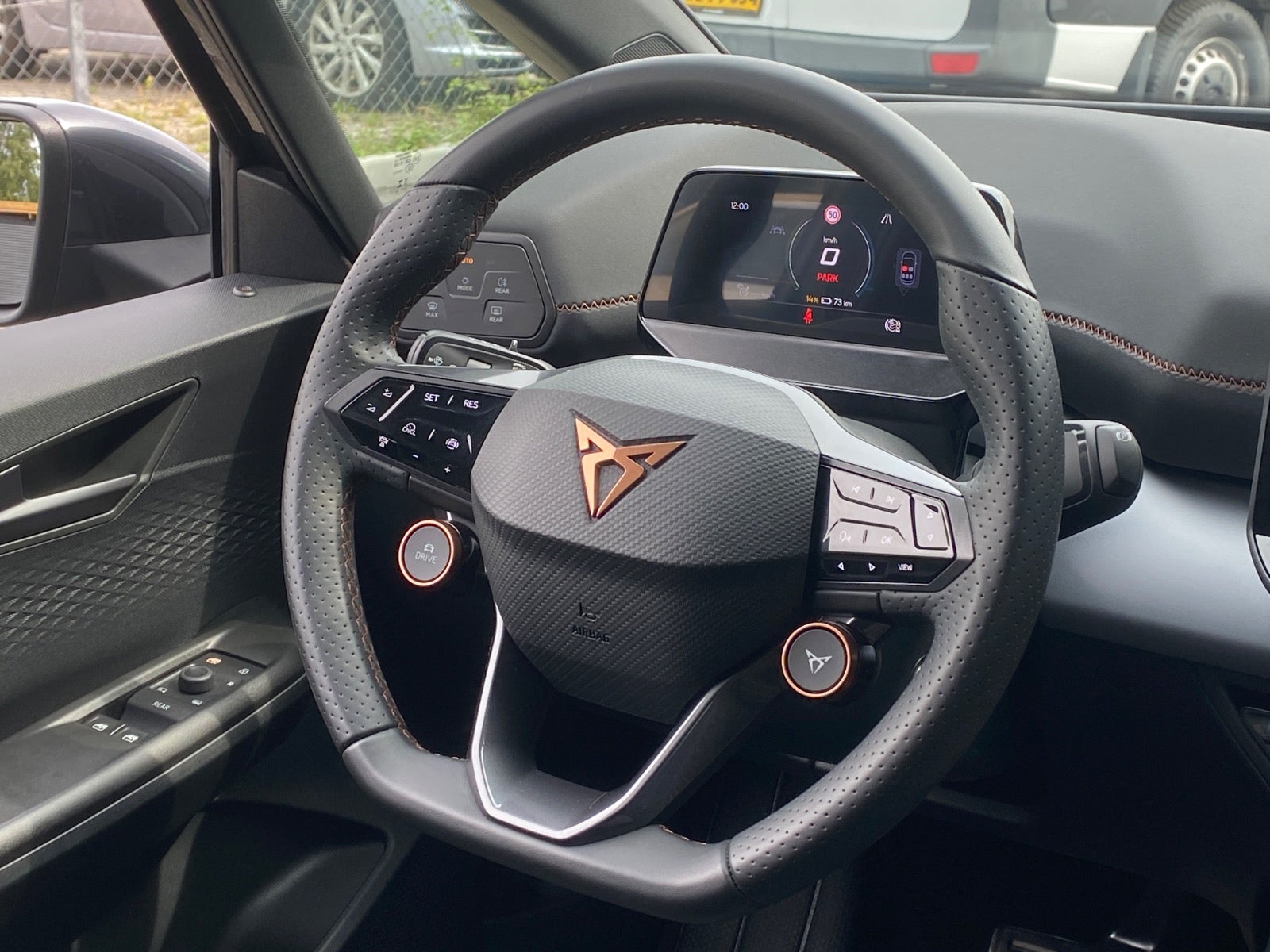 Billede af Cupra Born 77 e-Boost