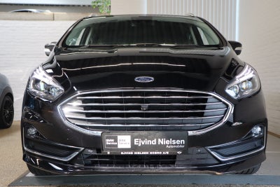 Ford S-MAX EcoBlue Titanium aut. 7prs