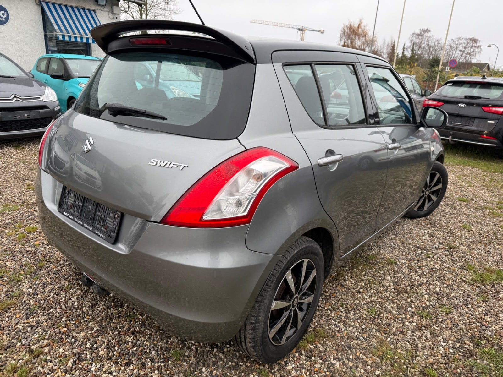 Suzuki Swift 2011