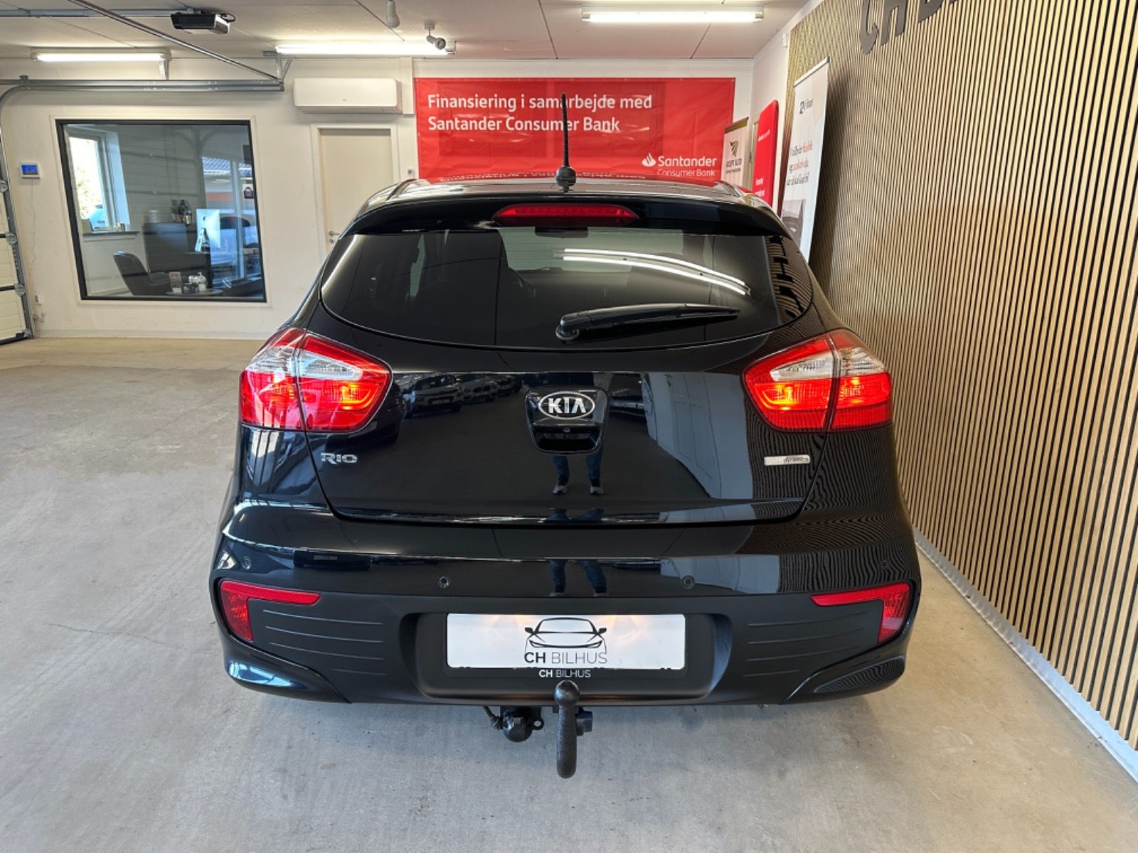 Kia Rio 2015