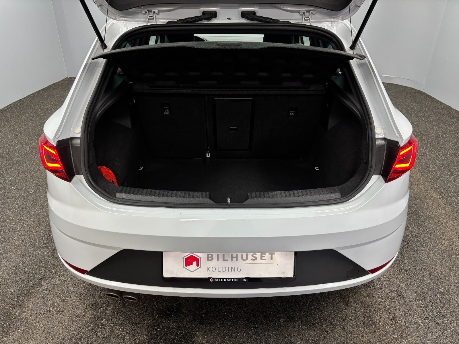 Billede af Seat Leon 1,5 TSi 150 FR Black Line DSG