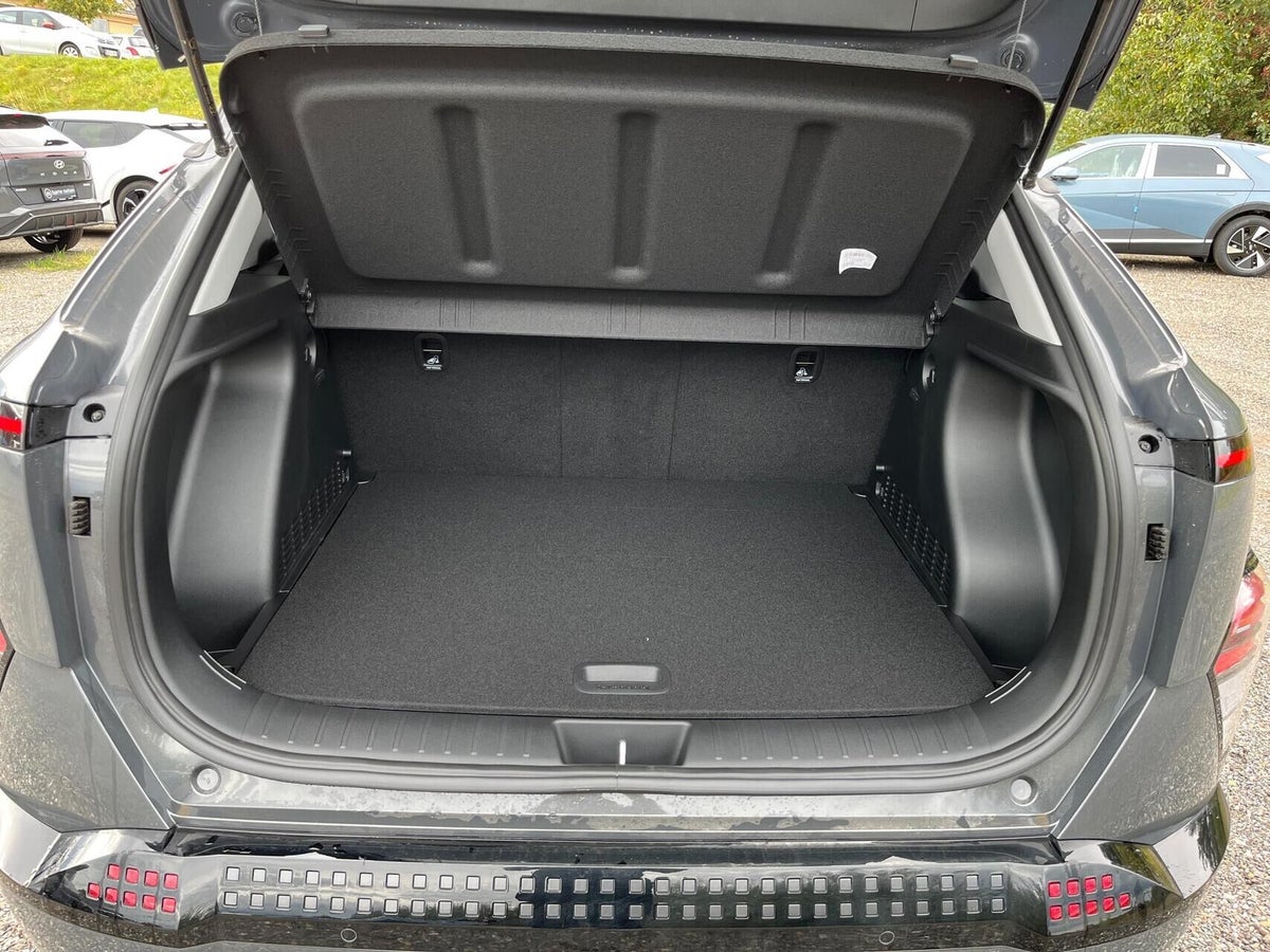Hyundai Kona EV Advanced billede 13