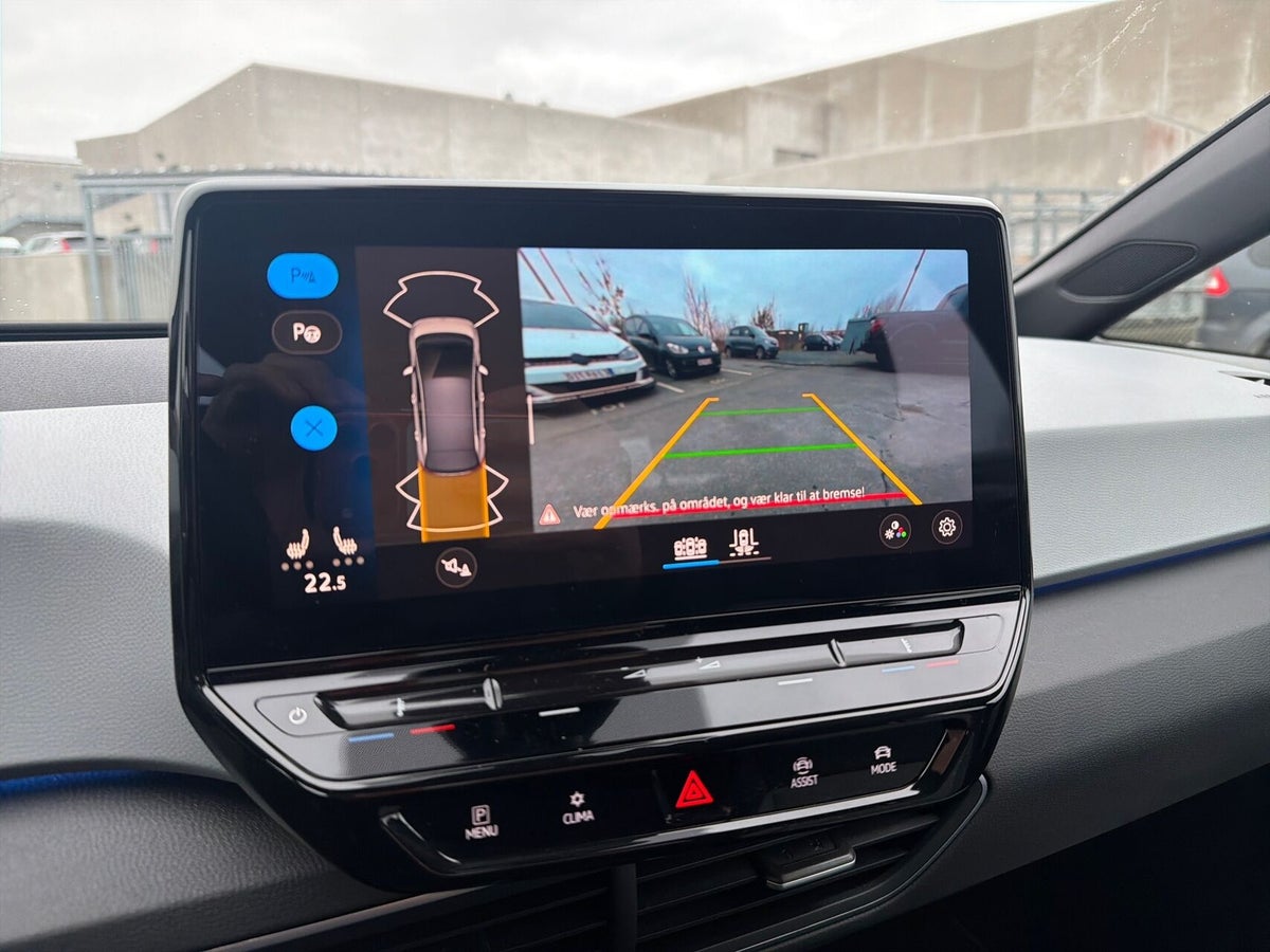 VW ID.3 Pro S billede 18