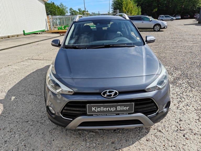 Hyundai i20 Active Cross T-GDi Life+