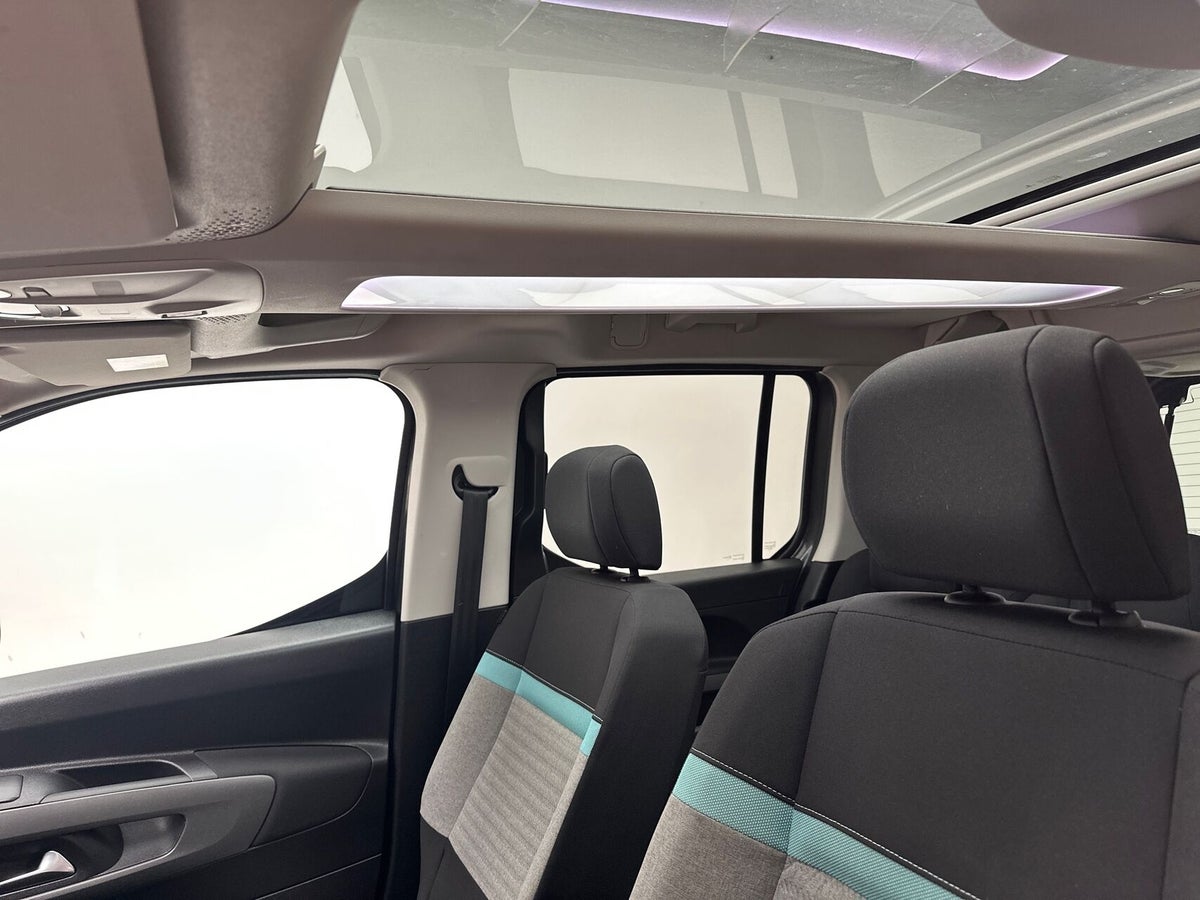 Citroën Berlingo BlueHDi 130 SkyLine EAT8 billede 19