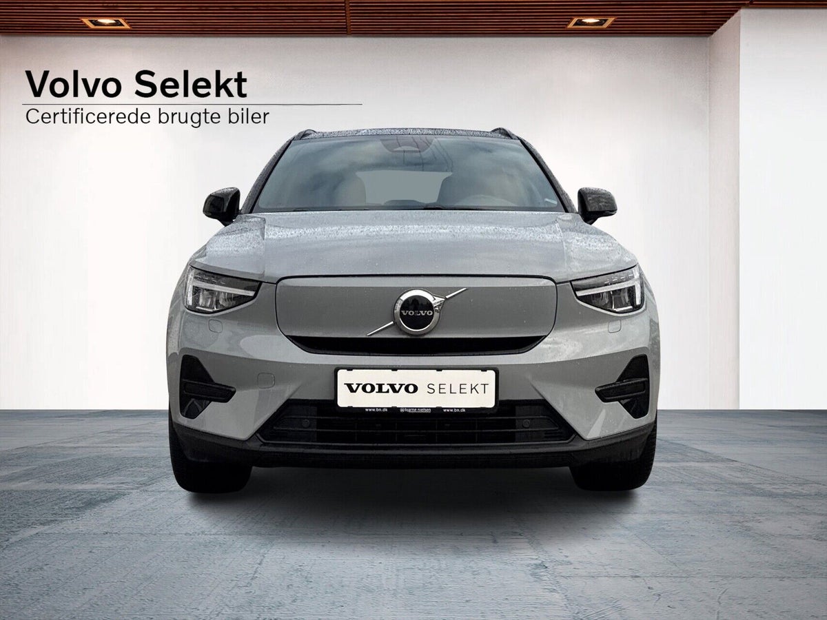 Volvo XC40 ReCharge Extended Range Core billede 7
