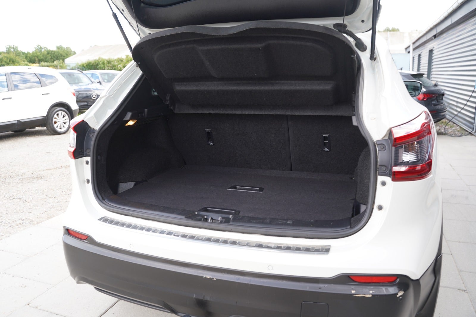 Billede af Nissan Qashqai 1,2 Dig-T 115 Acenta Connect