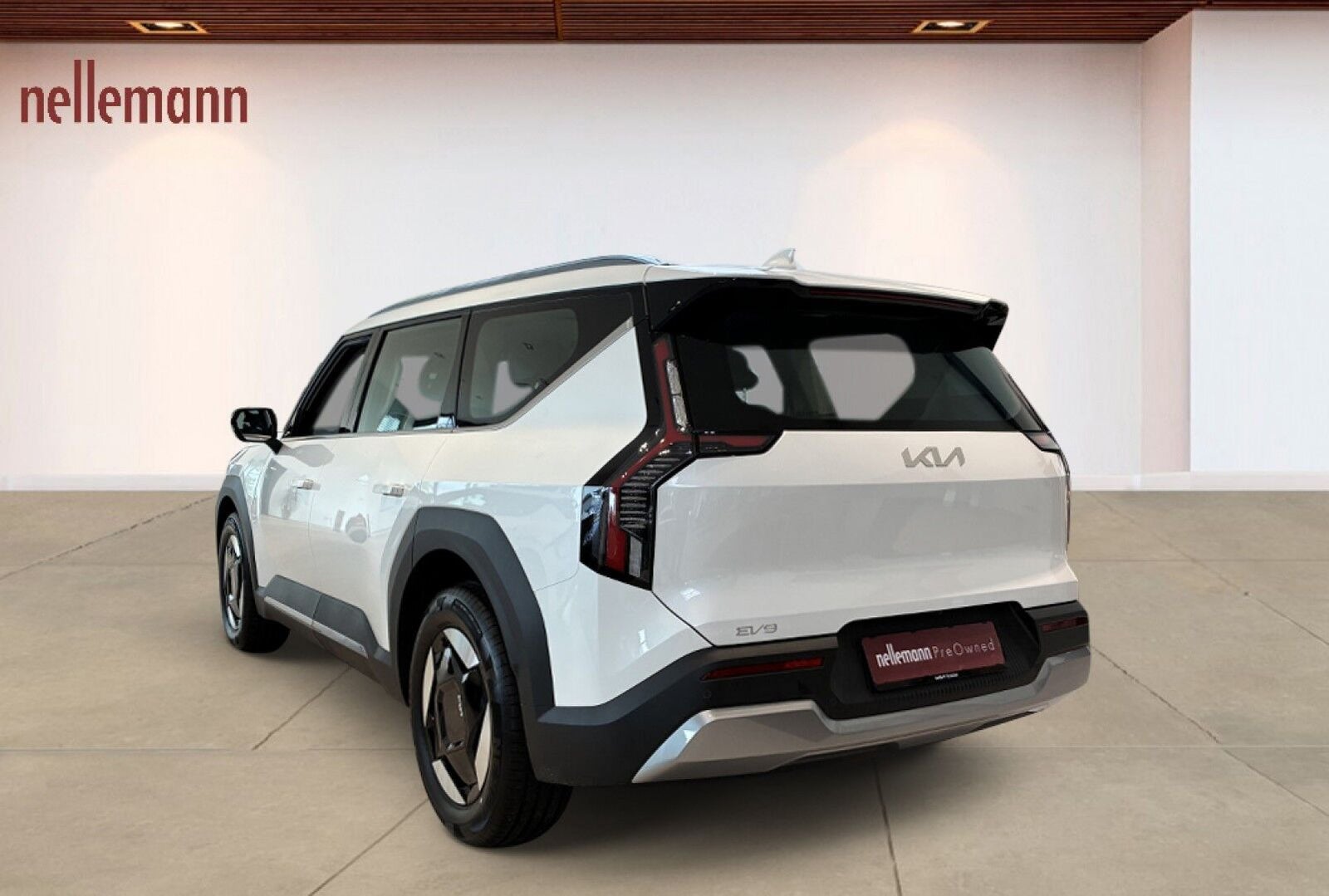 Kia EV9 Standard Range Upgrade RWD 7prs